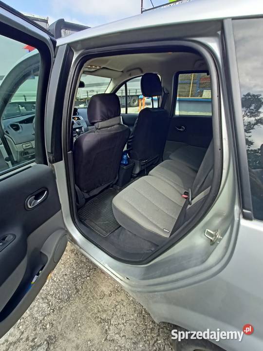 Renault Grand Scenic Lublin