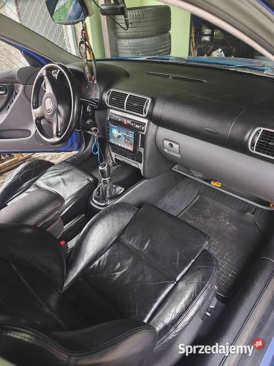 Seat Leon 18t 4x4 240 360nm Tarnów