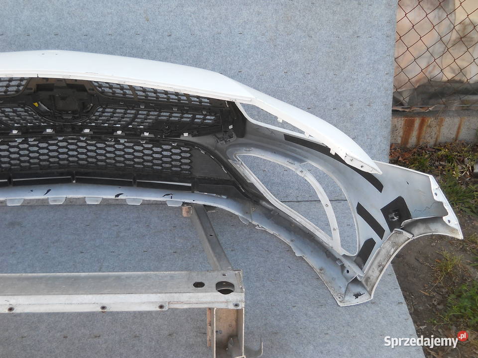 MERCEDES CLA AMG ZDERZAK PRZEDNI PRZÓD Siechnice