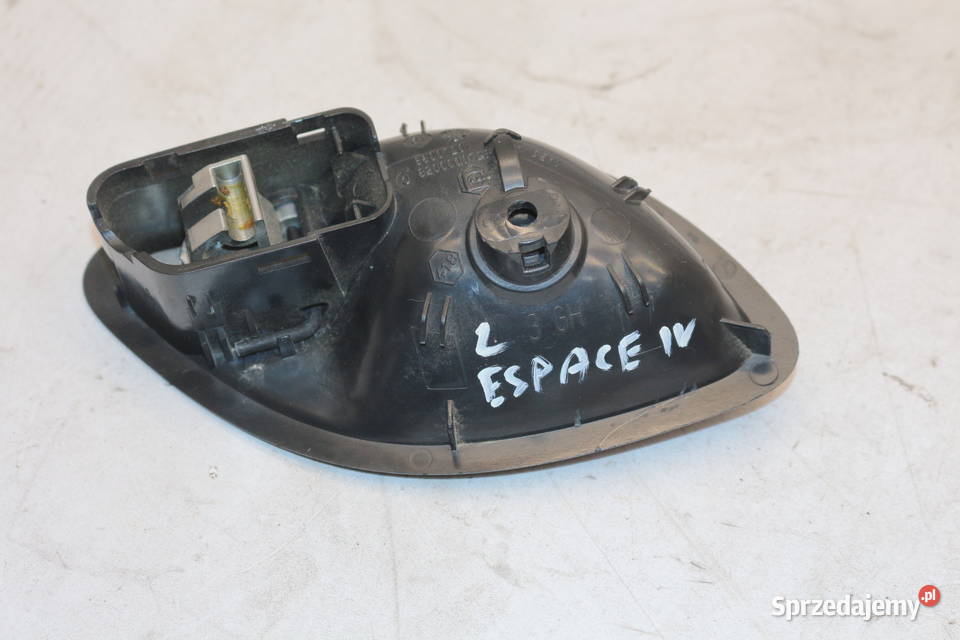 RENAULT ESPACE 4 LIFT KLAMKA WEWNĘTRZNA LEWA Prochowice
