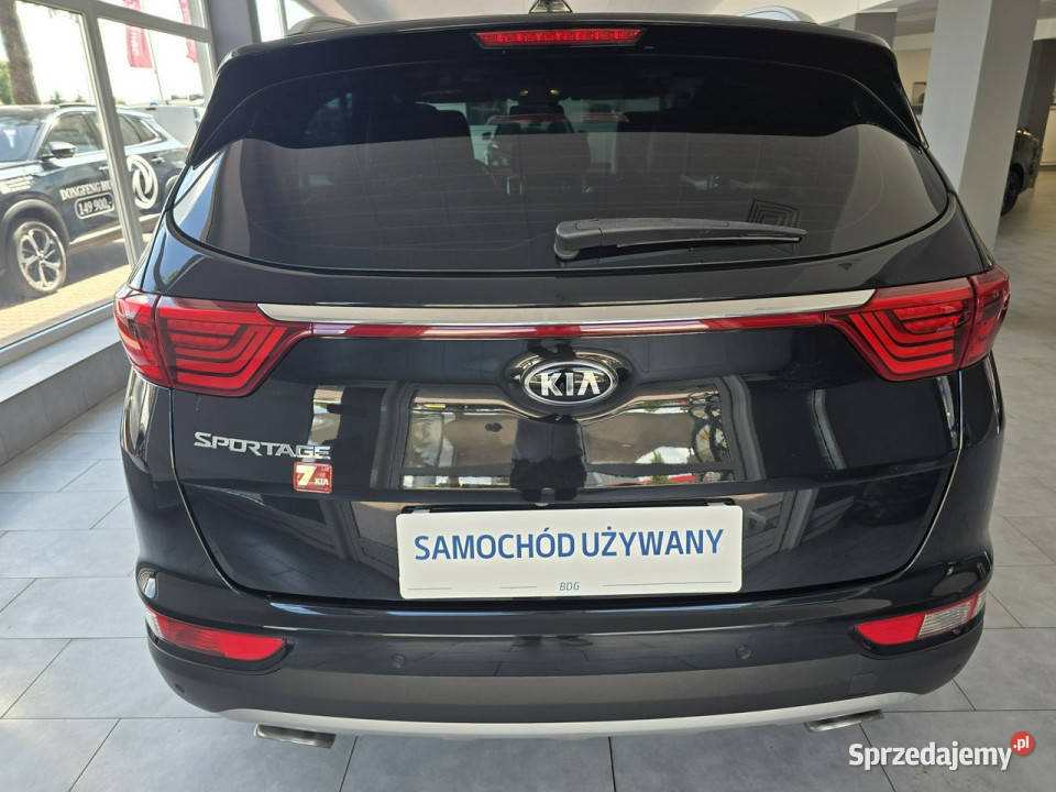 Kia Sportage Krajowy Serwisowany BUSINESS LINE małopolskie Tarnów sprzedam