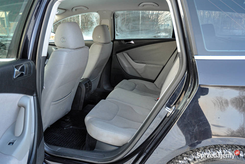 Volkswagen Passat 2008 r 19TDI Bezwypadkowy Wrocław