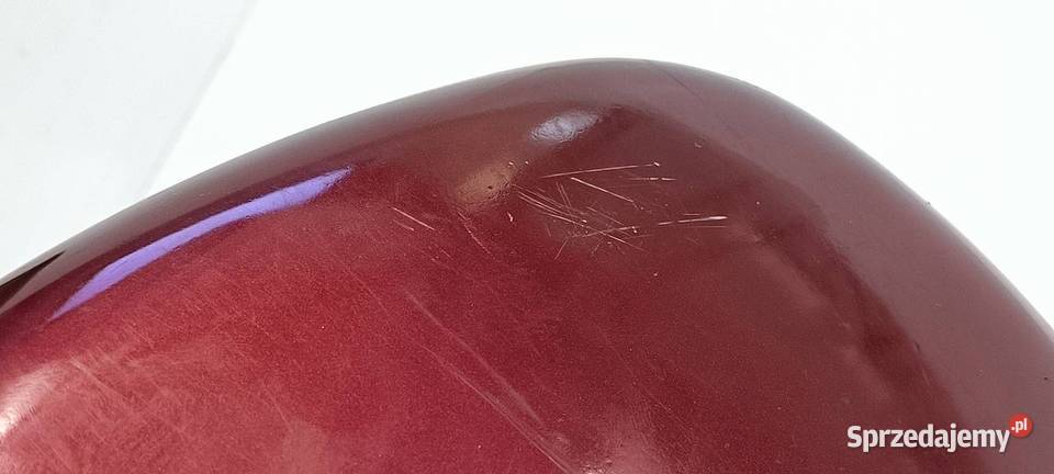 LUSTERKO PRAWE GMC SAVANA EXPRESS Lipno