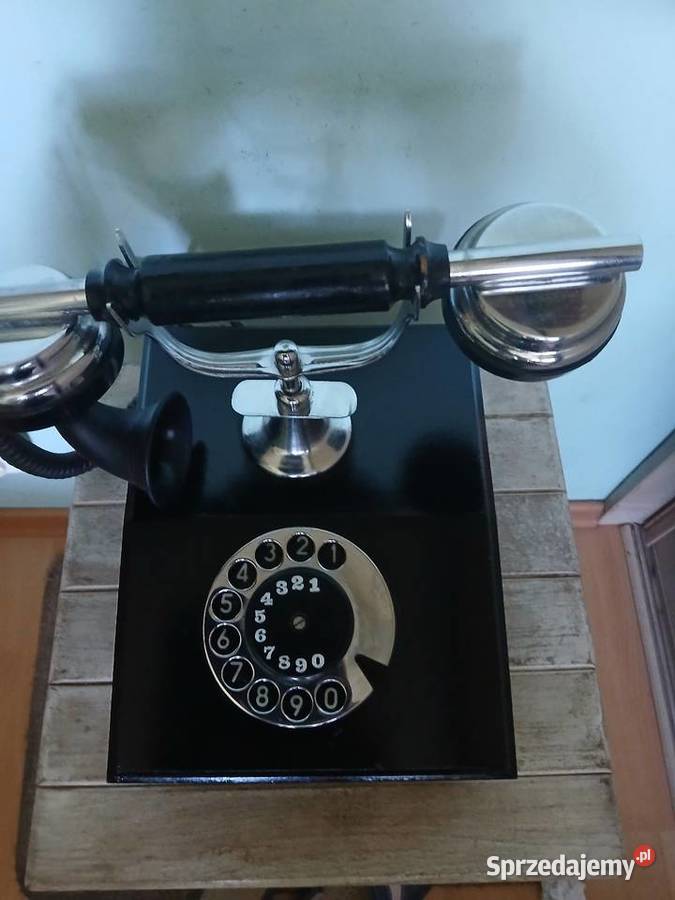Telefon stacjonarny firmy R Sawa Telefony przewodowe Kraków
