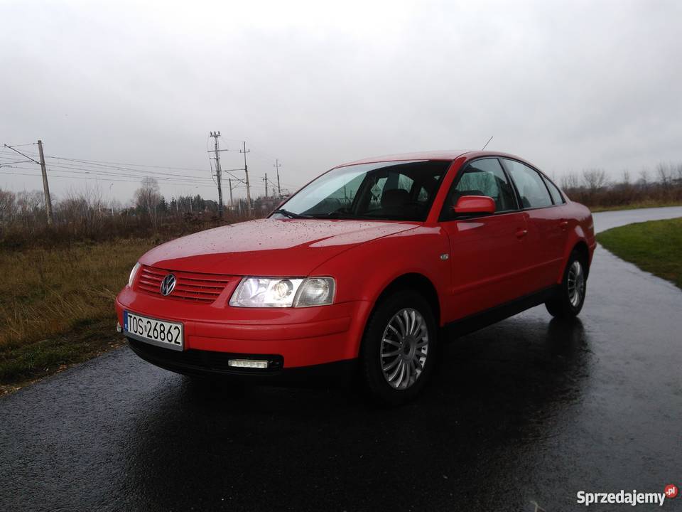 Passat B5 Bodzechów