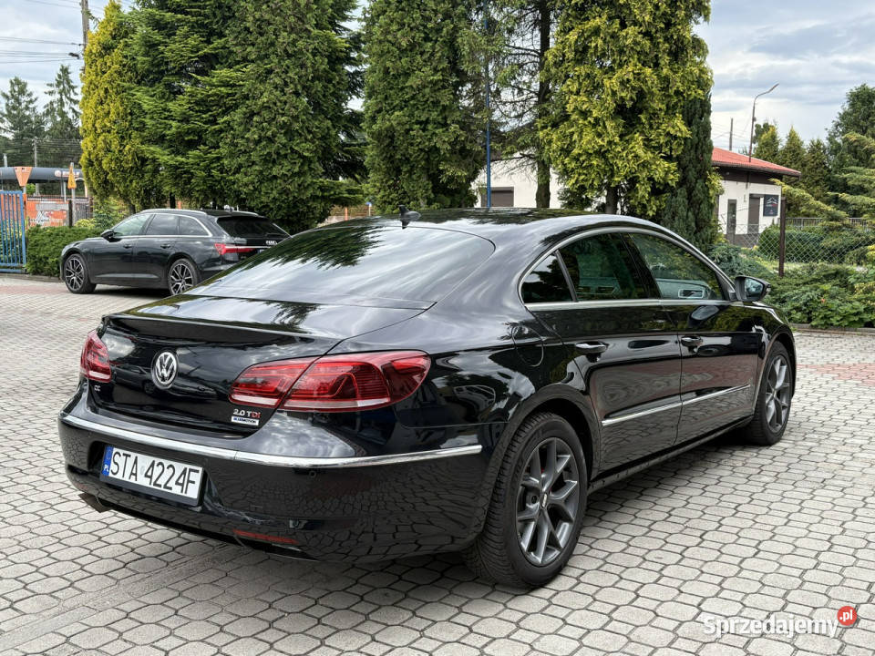 Volkswagen Passat CC 20 150 Automat ABS Tarnowskie Góry