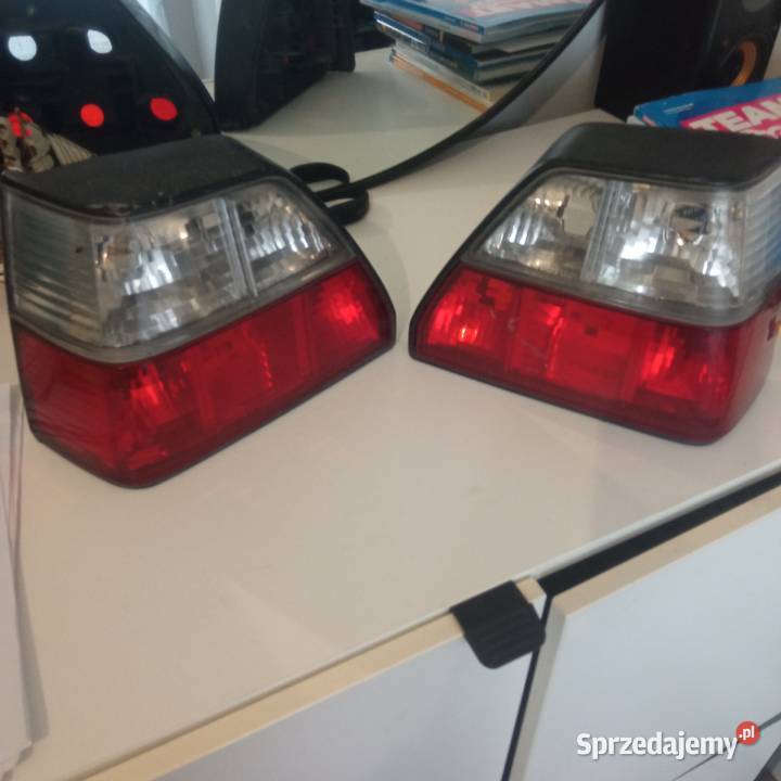 Lampy tył VW golf 2