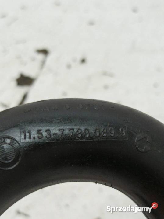 RURA WODY 7780899 30 D Bmw Seria 7 IV 20012008 świętokrzyskie sprzedam