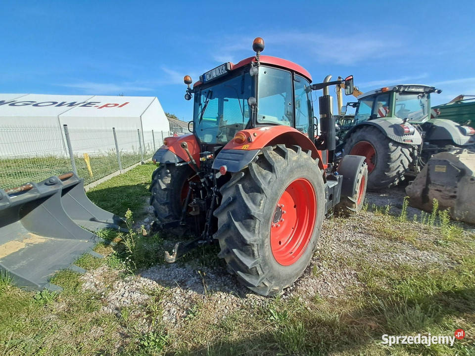 ciągniki Zetor forterra hd Poleasingowe BZ Komorniki sprzedam