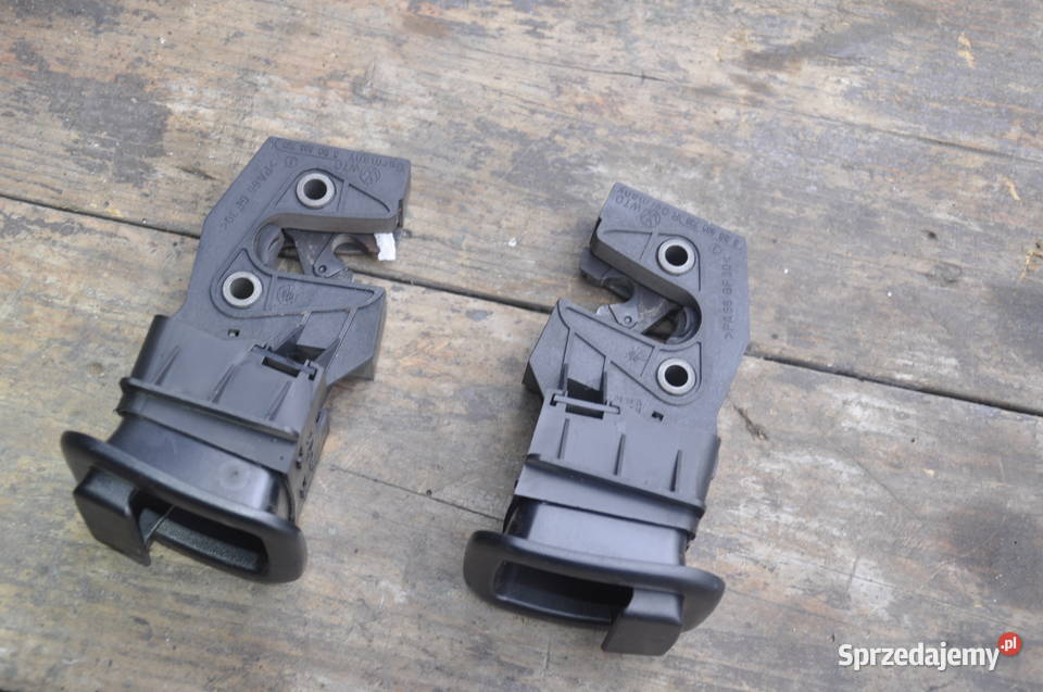 Zamki Zamek Oparcia Kanapy Tył Lewy Prawy Passat Rzeszów