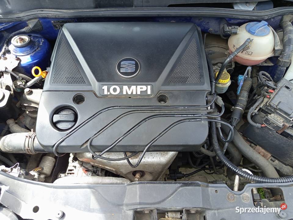 SEAT AROSA 10 MPI Racibórz