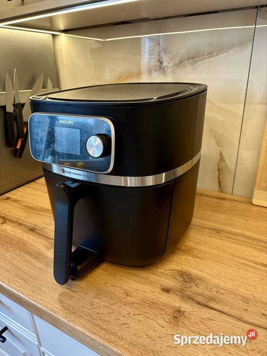 Philips Ovi Smart 20 XXL seria 7000 Airfryer AGD drobne Bielawa