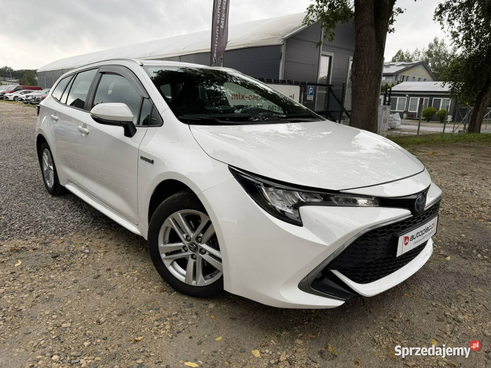 Toyota Corolla 18HSD 122 Serwisowany czujnik parkowania Otwock Mały