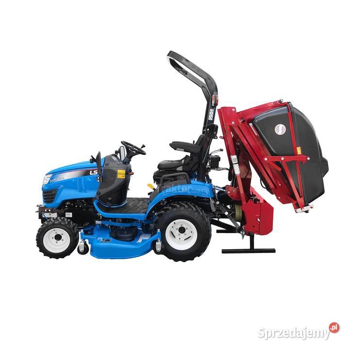 Kosz na trawę 530 L HD 4FARMER do kosiarki Tajęcina