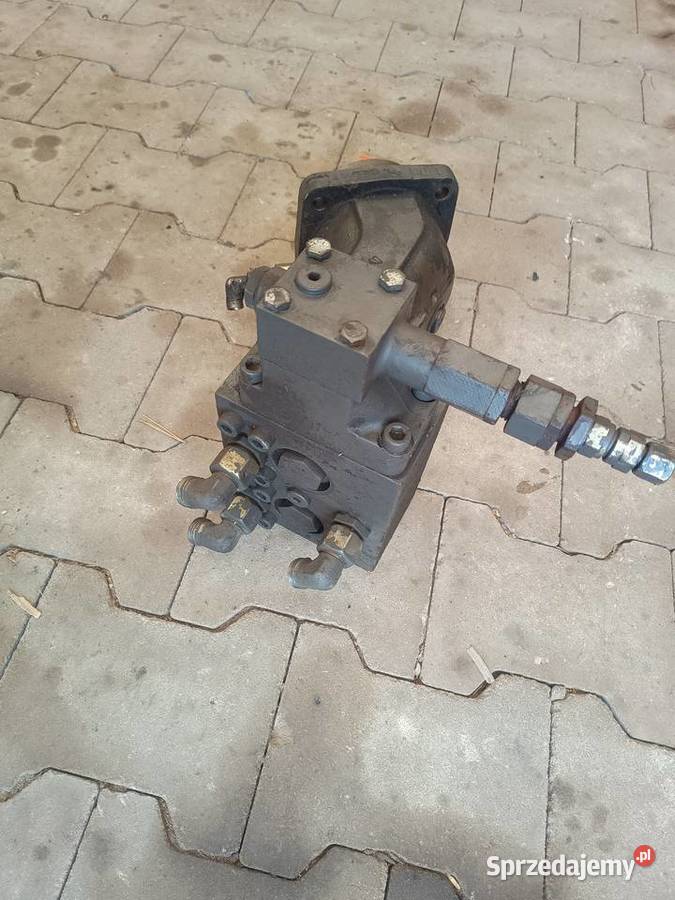 Pompa jazdy Rexroth A2DM6361WPAB010S 211180148 Układ hydrauliczny