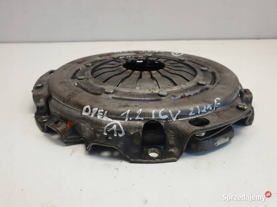 Opel Corsa C 12 16V TARCZA DOCISK sprzęgło lubelskie Chełm