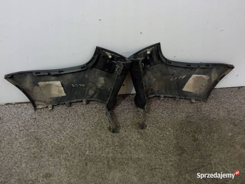 OSŁONA NAROŻNIK ZDERZAKA PRAWY LEWY TYŁ KPL Ford osobowe świętokrzyskie