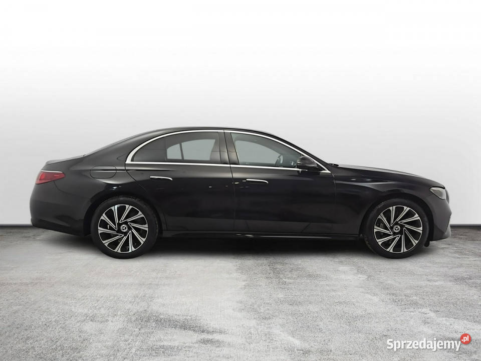 Mercedes E 300 de PHEV Avantgarde 9GTronic Z automatyczna mazowieckie Warszawa