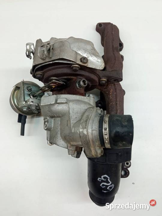 TURBOSPRĘŻARKA 04L253019P 20 TDI VW Volkswagen