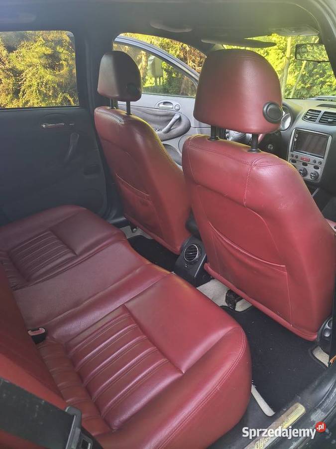 Alfa romeo 147 benzyna Brzeszcze