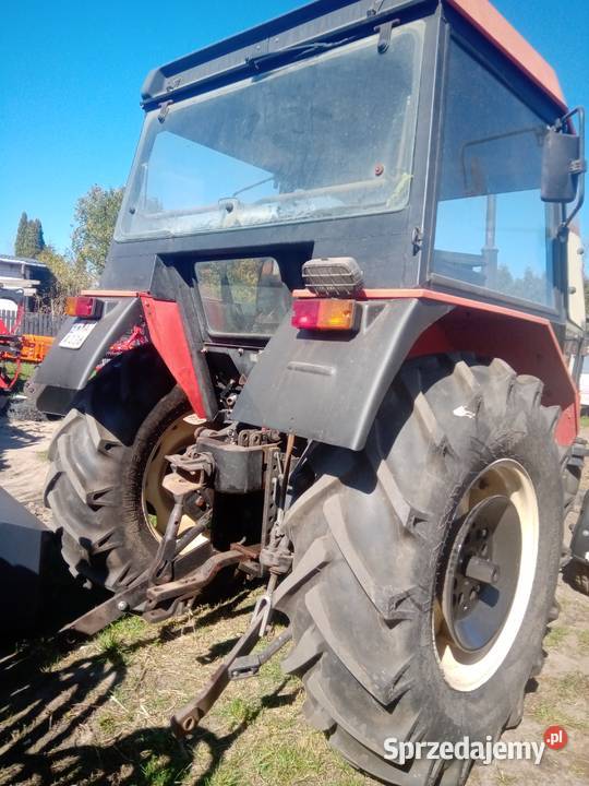ZETOR 5320 Ostrołęka sprzedam