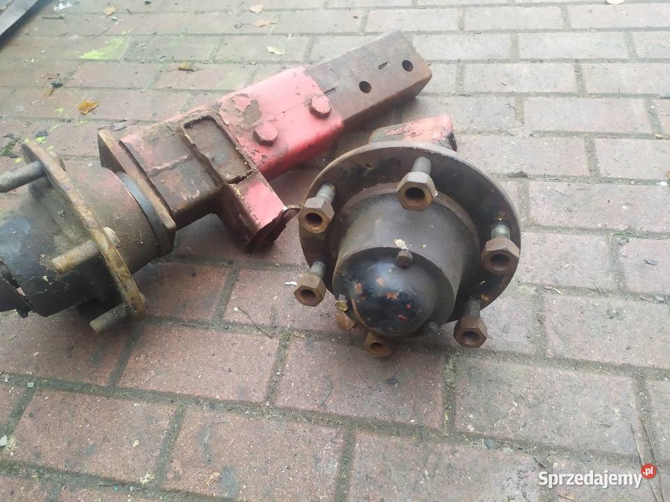 Piasta czop Pniówek