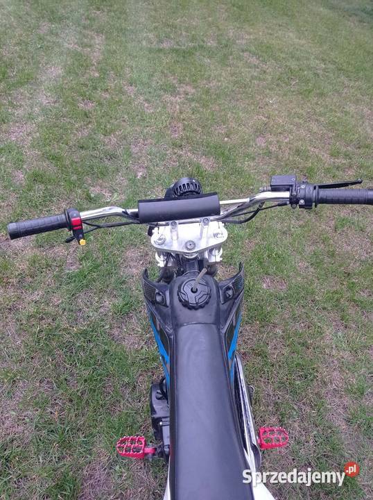 Cross xtr 125cc 607 automat bezwypadkowy Łosice