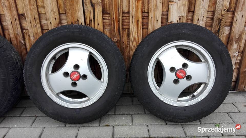 Koła alufelgi OZ Racing felgi opony Polonez Caro podkarpackie Strzyżów
