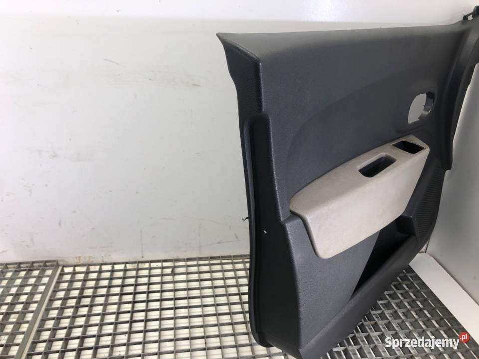 BOCZEK DRZWI LEWY PRZÓD DACIA DOKKER Inny