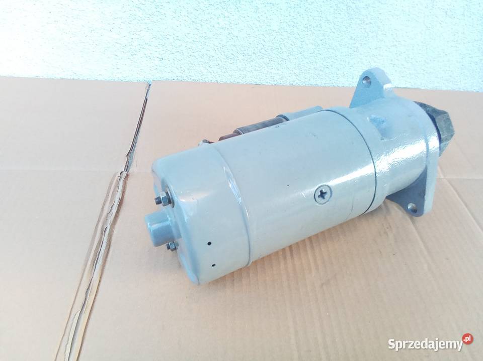 Rozrusznik silnika ursus c 360 3p Perkins łódzkie Głowno