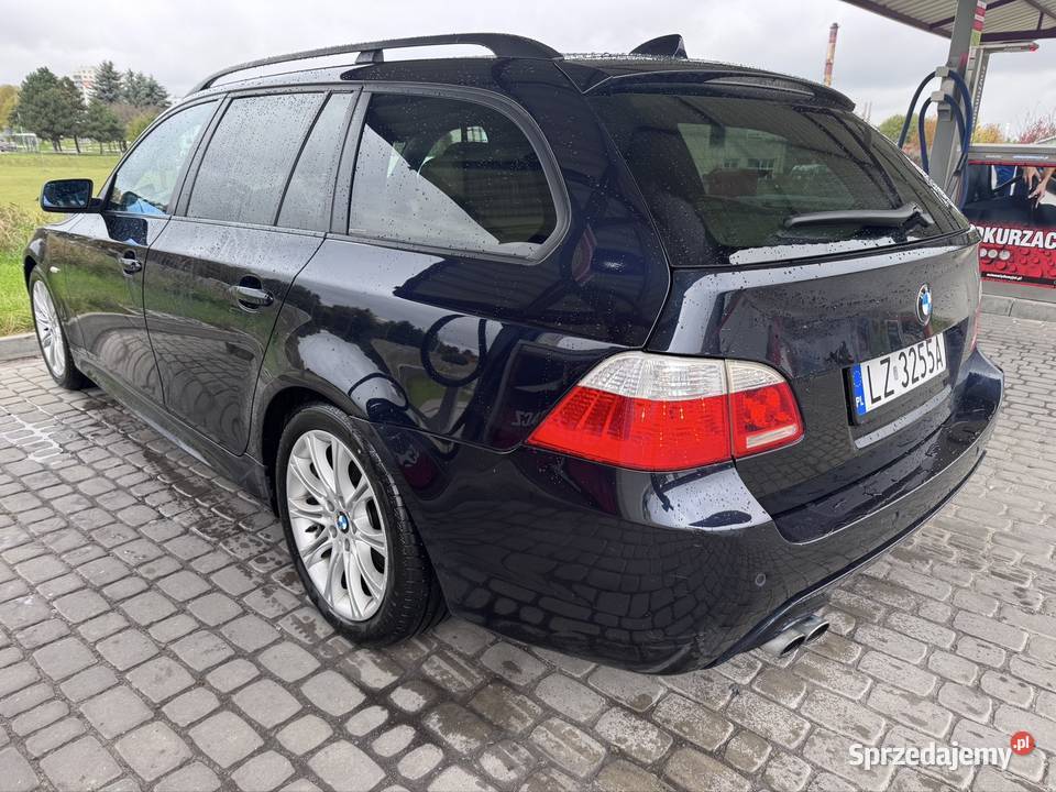 Bmw 530xi LPG mpak z Vinu Xdrive Zamość