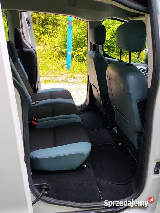 Citroen Berlingo 16 HDI nowy rozrząd filtry Bielsko-Biała