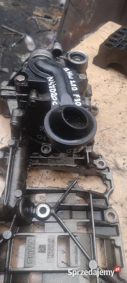 BMW F30 F10 F11 N47D20C pompa oleju smok Kielce sprzedam