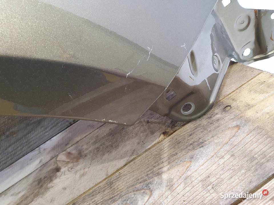 PRZEDNI BŁOTNIK PRAWY Toyota Corolla XII E21 Błotniki Chełm