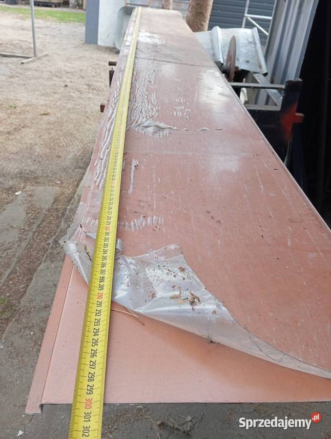 Blacha elewacyjna Bolimów