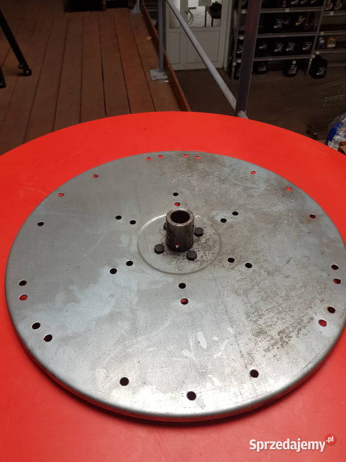 2011020131 Talerz ROZSIEWACZA RNZ Do rozsiewaczy i rozrzutników Sulechów