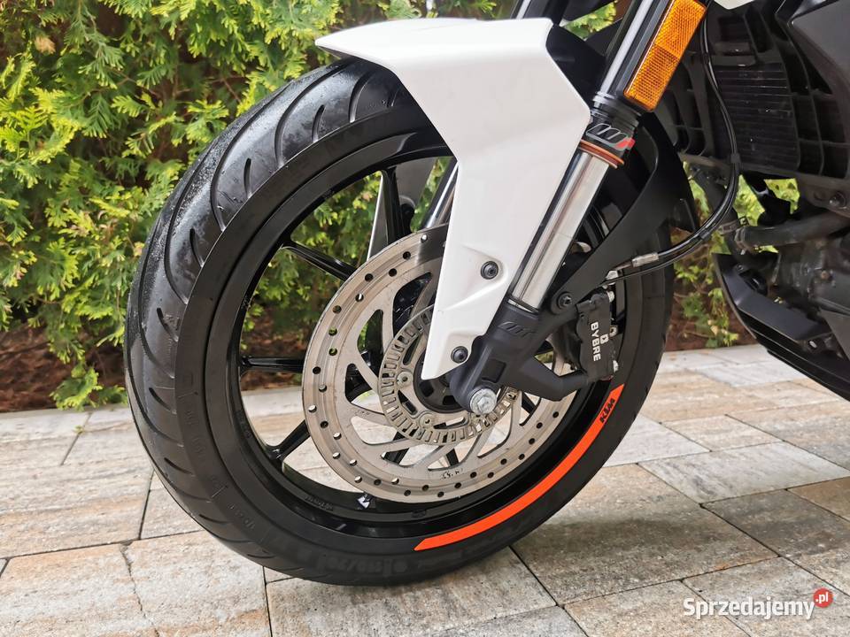 KTM Duke 125 2019r Tarnów sprzedam