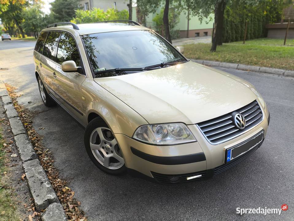 Volkswagen Passat 18 Turbo 150 Bogata Wersja garażowany sprzedam