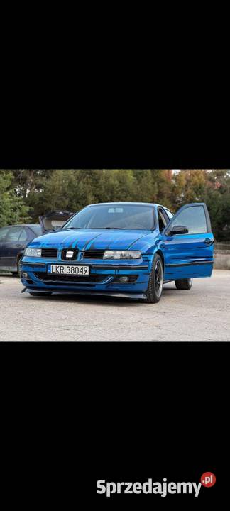 Seat Leon 19 TDI 90 sprzedam