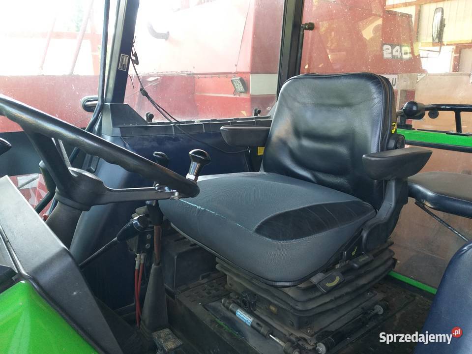 Deutz Fahe DX 630 Kraczkowa