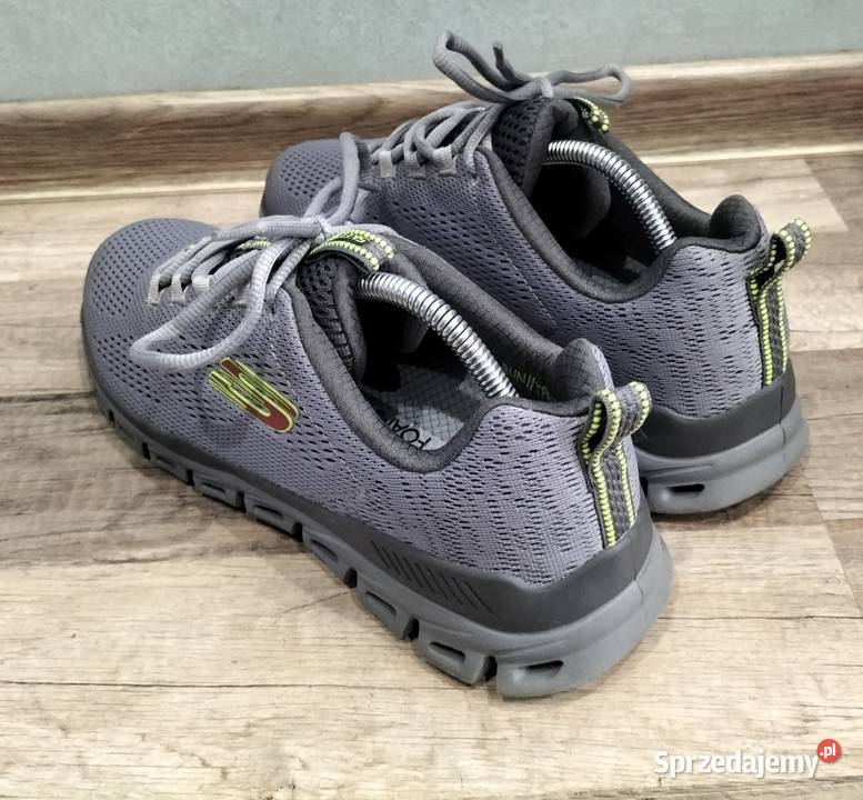 Buty Skechers Glide Step Fasten 43 Wałbrzych