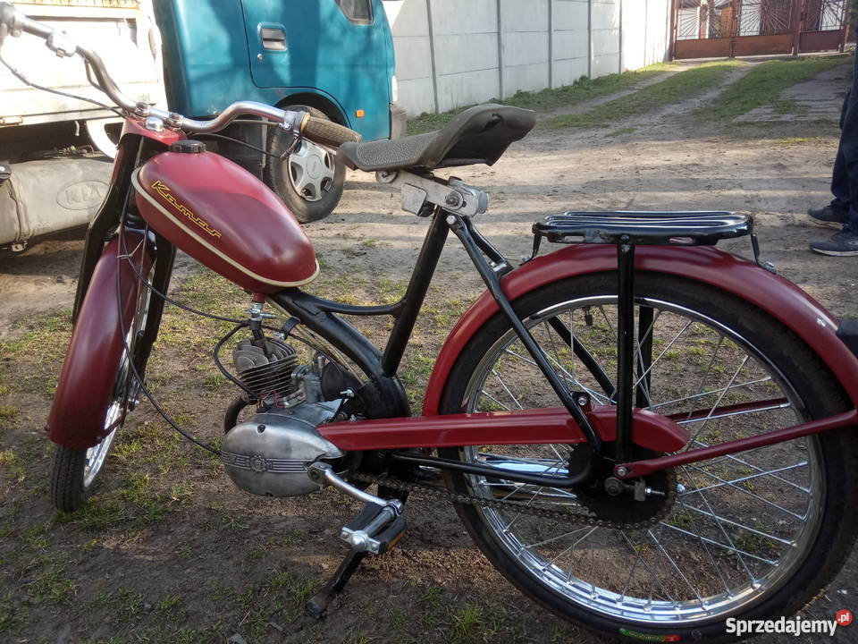 Komar Sztywniak 2320 w doskonałym stanie Warszawa