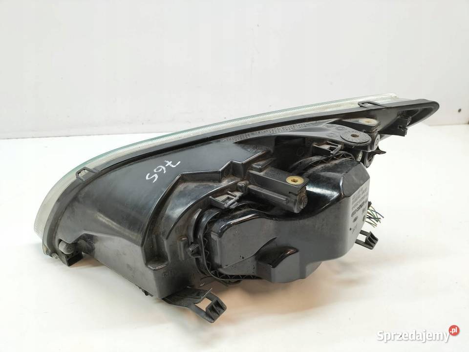 LAMPA PRZÓD PRAWA EUROPA XENON PRZED LIFT Ford Rok produkcji 2004