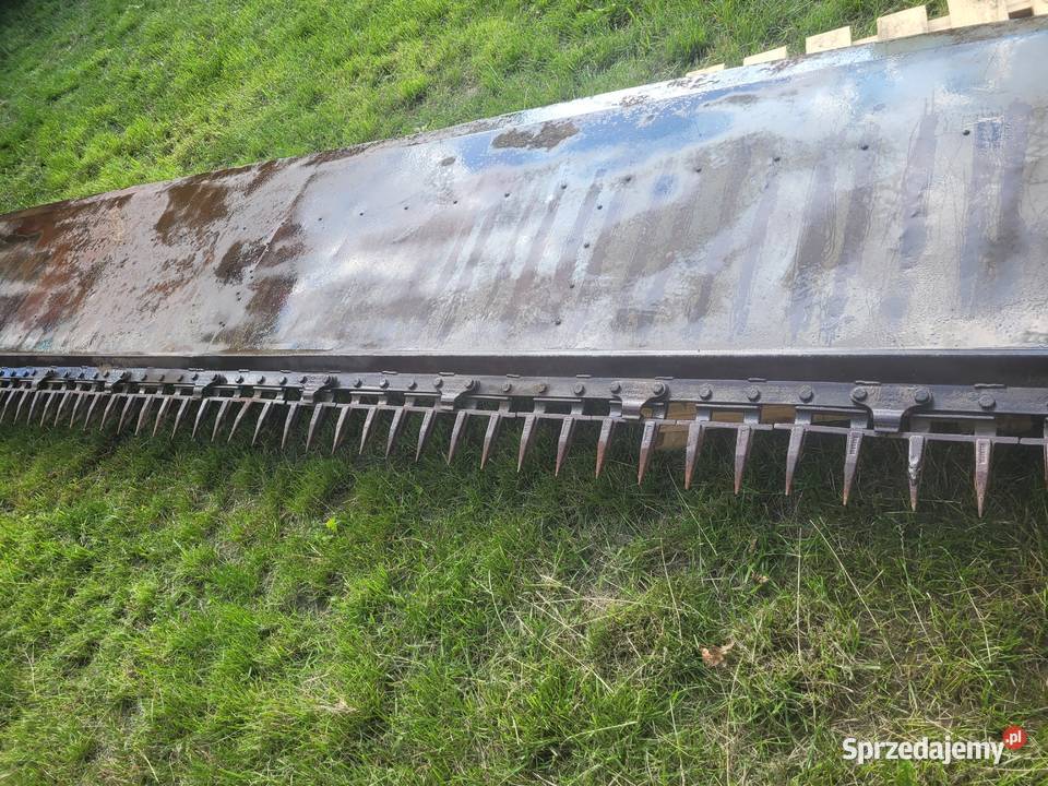 holand tx 32 stol do rzepaku podlaskie Korycin