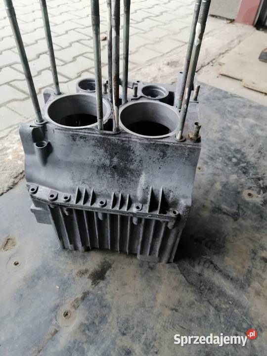 Blok silnika Hatz 2G40 Cieszyn