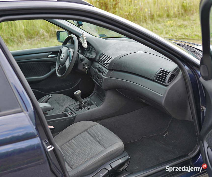BMW E46 320D Touring Rzeszów