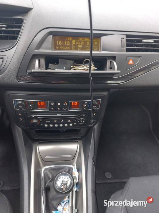 Citroen C5 X7 2010 Hydro manualna sprzedam