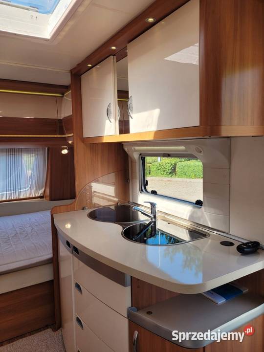 Hobby 455 UF Excellent Lublin