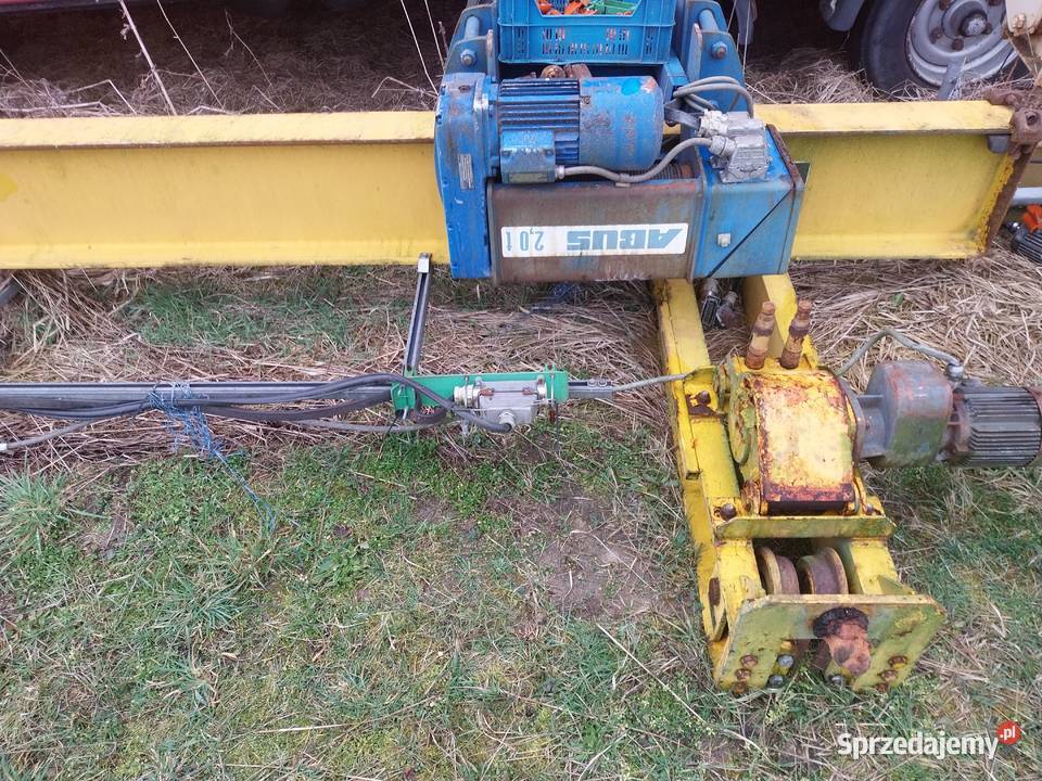 Suwnica ABUS 2 tony Borek