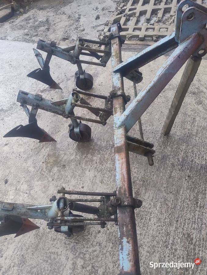 Obsypnik do ziemniaków 3 rzędowy mazowieckie Radom sprzedam